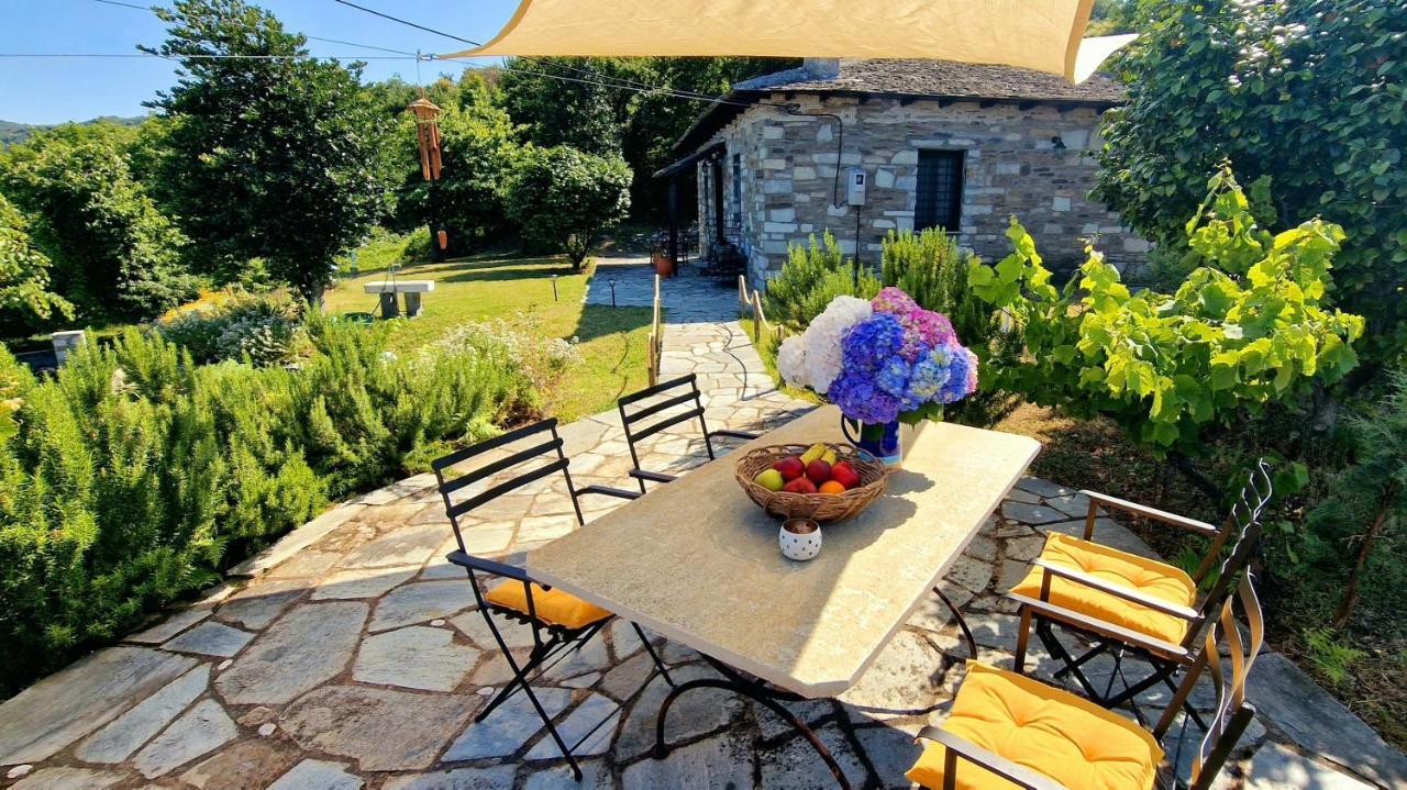 Casa Belvedere Pilion Buitenkant foto