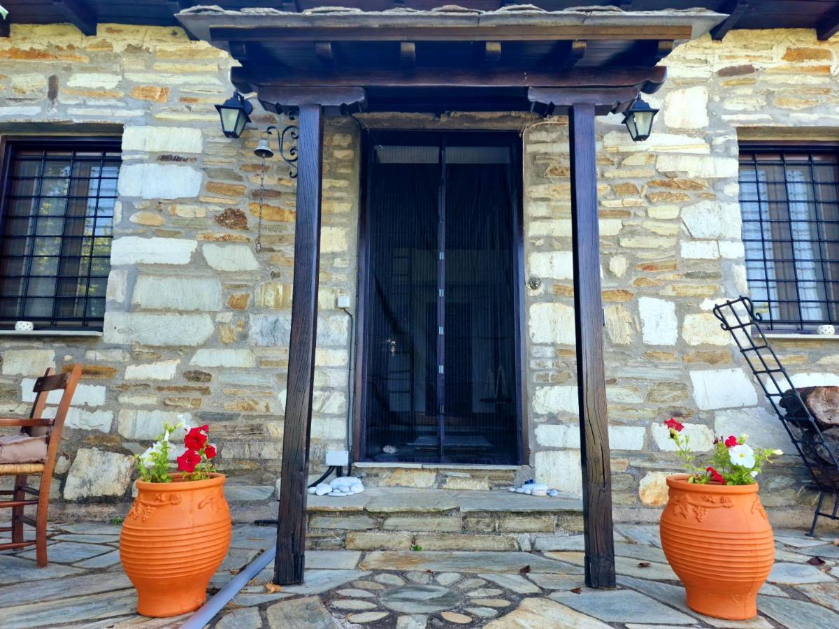 Casa Belvedere Pilion Buitenkant foto