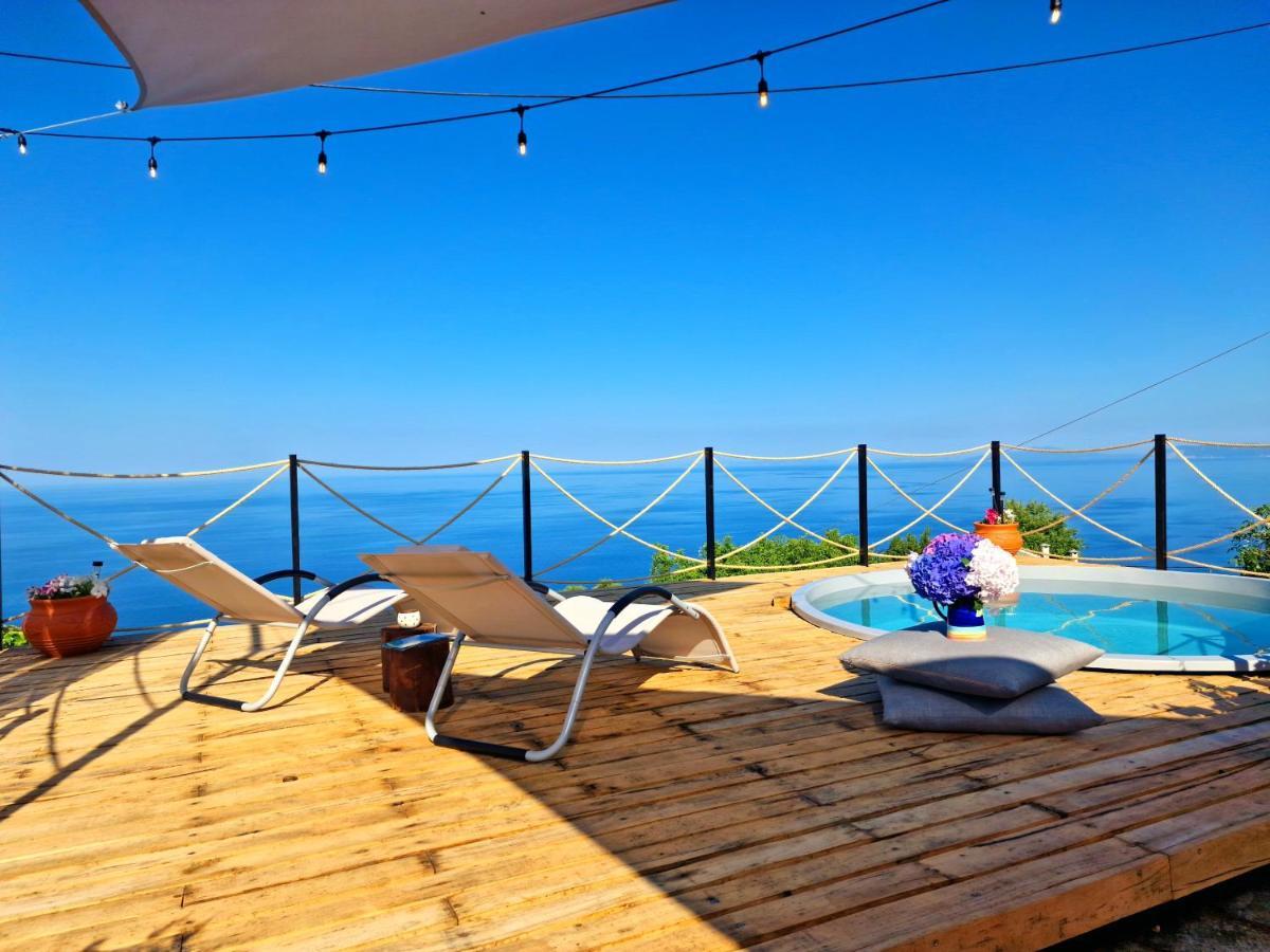 Casa Belvedere Pilion Buitenkant foto
