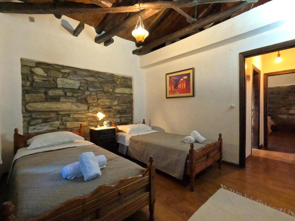 Casa Belvedere Pilion Buitenkant foto