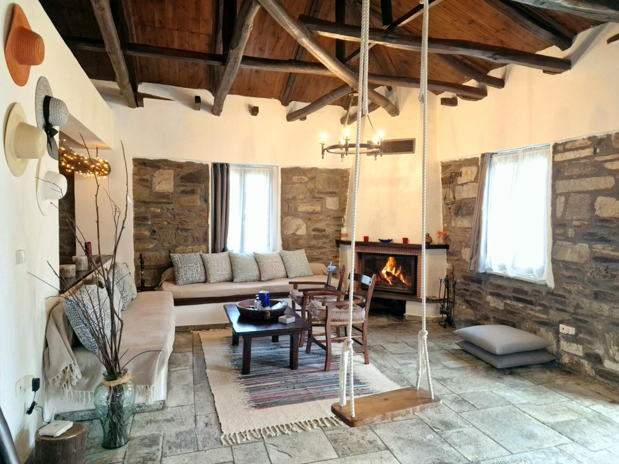 Casa Belvedere Pilion Buitenkant foto