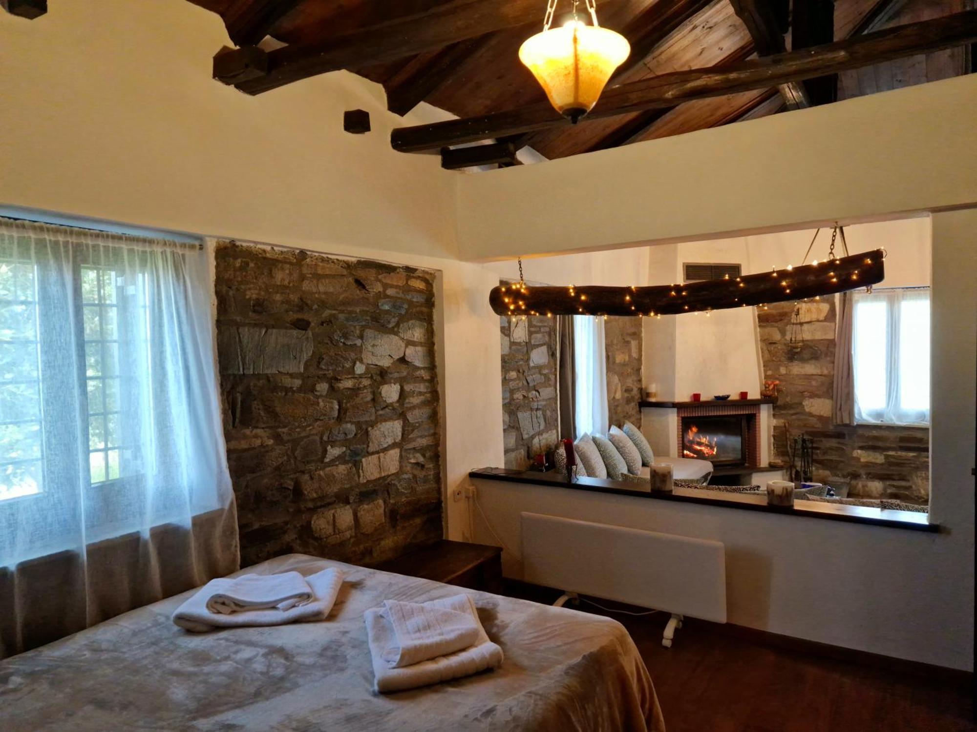 Casa Belvedere Pilion Buitenkant foto