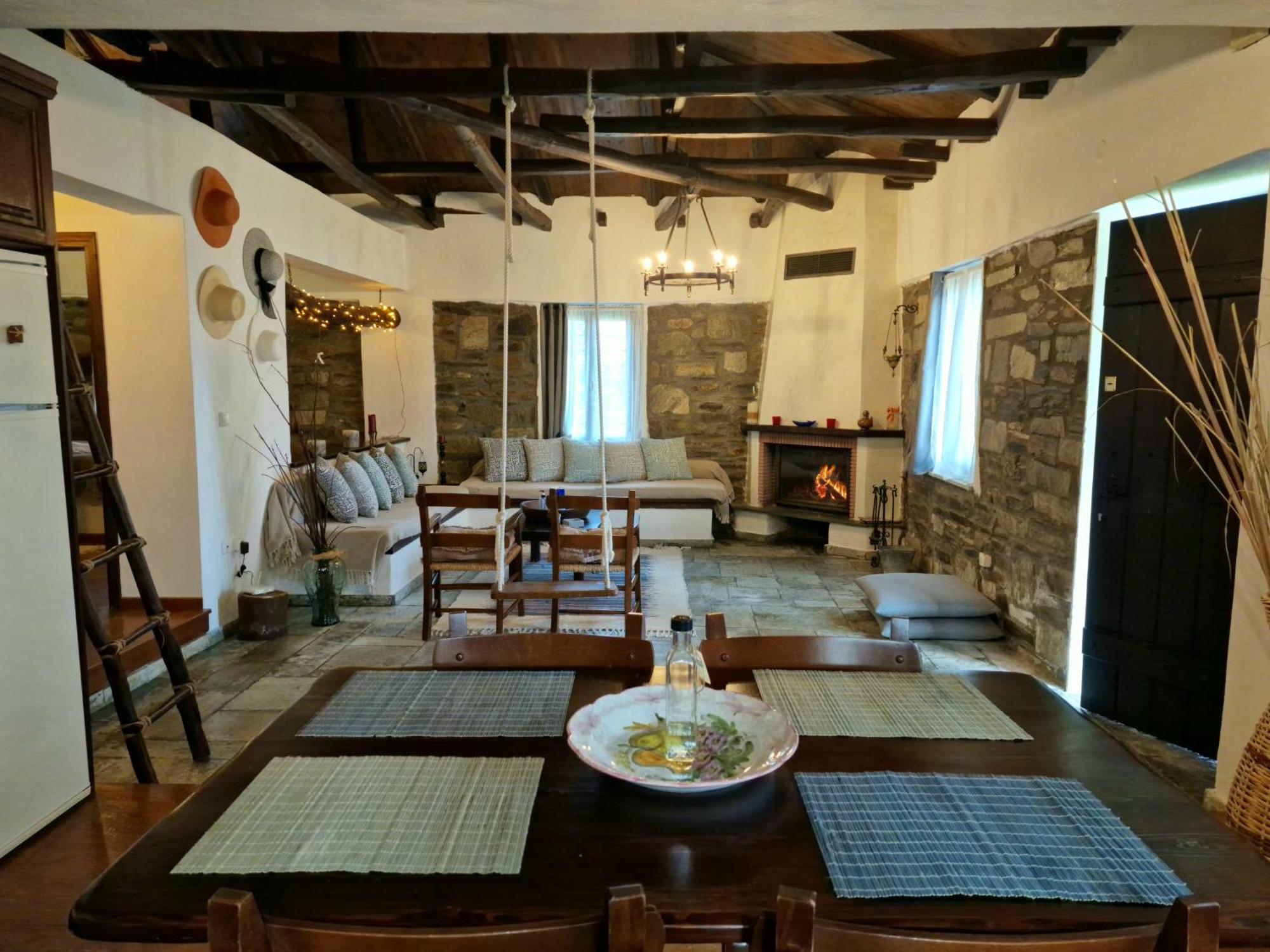 Casa Belvedere Pilion Buitenkant foto
