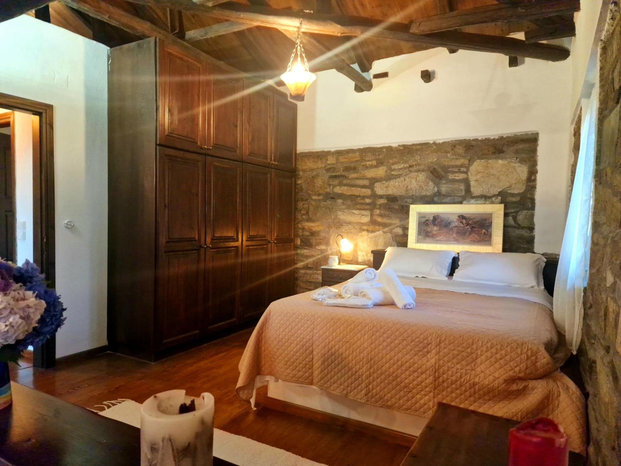 Casa Belvedere Pilion Buitenkant foto
